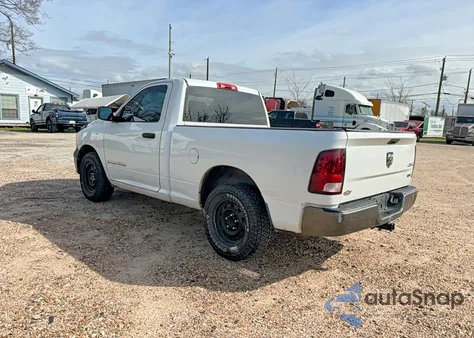 2011 Dodge Ram 1500 z USA, uszkodzony, nr VIN 3D7JV1EP2BG591793